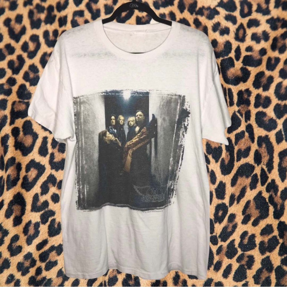 VTG • Aerosmith 90s Tour Tee L/XL